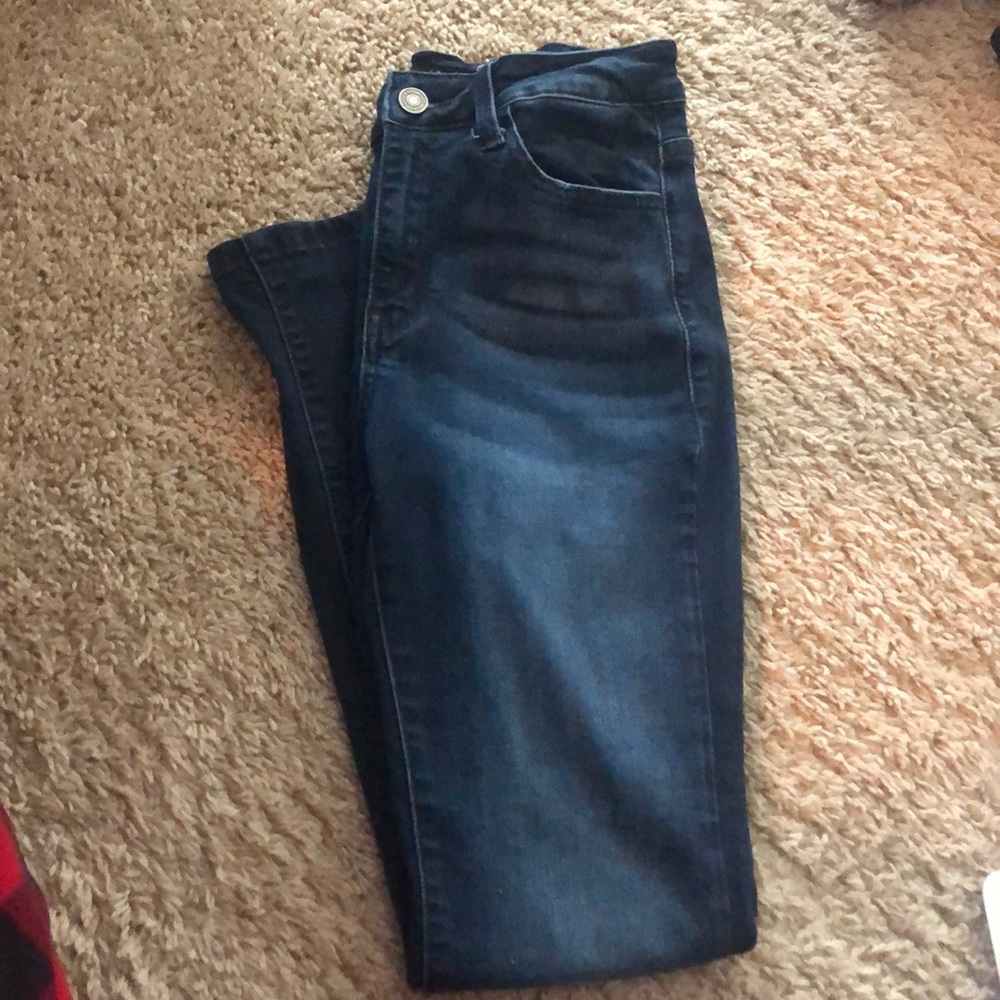 Kancan skinny jeans